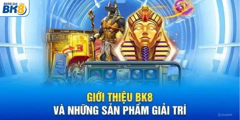 Tổng hợp các trò chơi giải trí đình đám tại nhà cái BK88