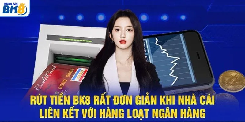 Hướng dẫn cách thức rút tiền thưởng từ nhà cái BK88