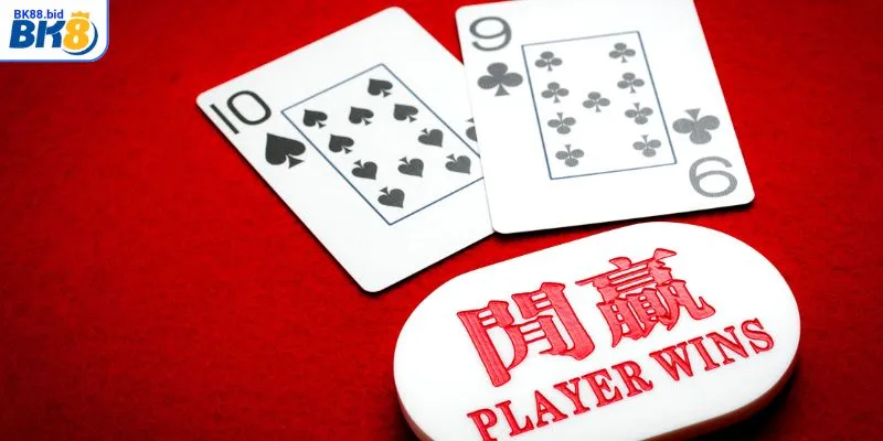 Giới thiệu tựa game Baccarat tại BK88