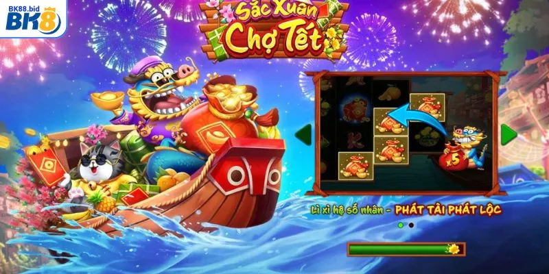 Sơ lược về sảnh game nổ hũ BK88